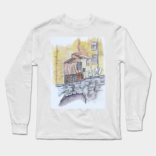 Vintage Wash Day Long Sleeve T-Shirt